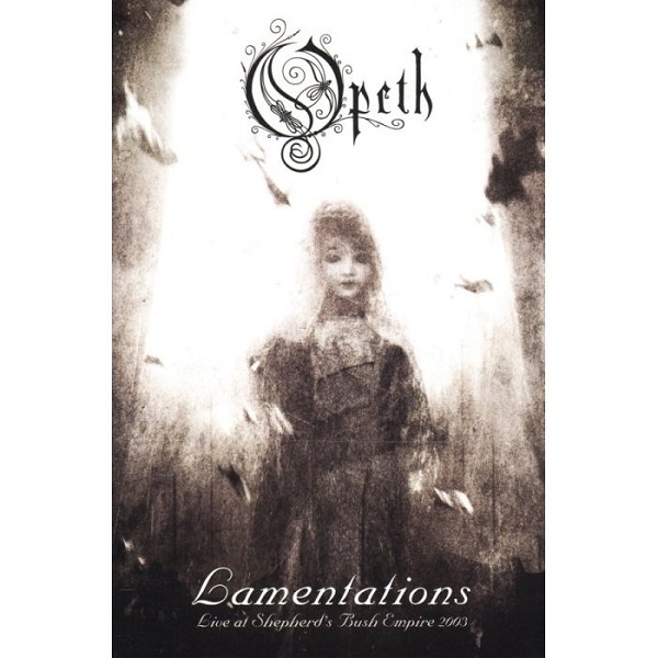 Lamentations (Live At Shepherd's Bush Empire 2003)